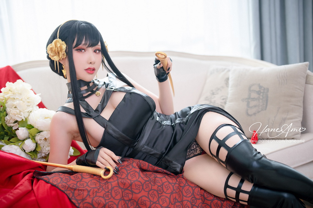 005_Hane_ame_Yor_Forger_Assasin_05