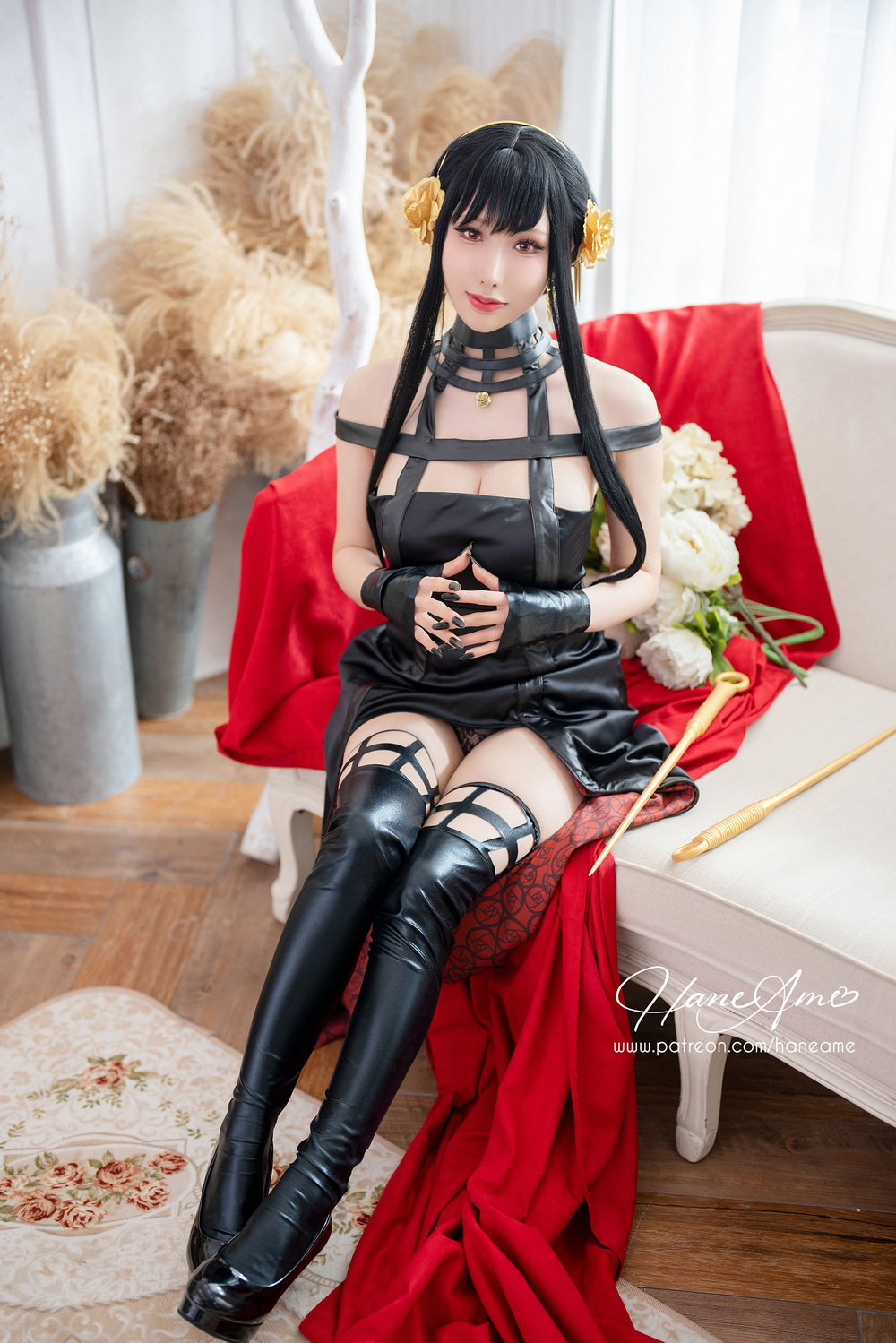 011_Hane_ame_Yor_Forger_Assasin_11