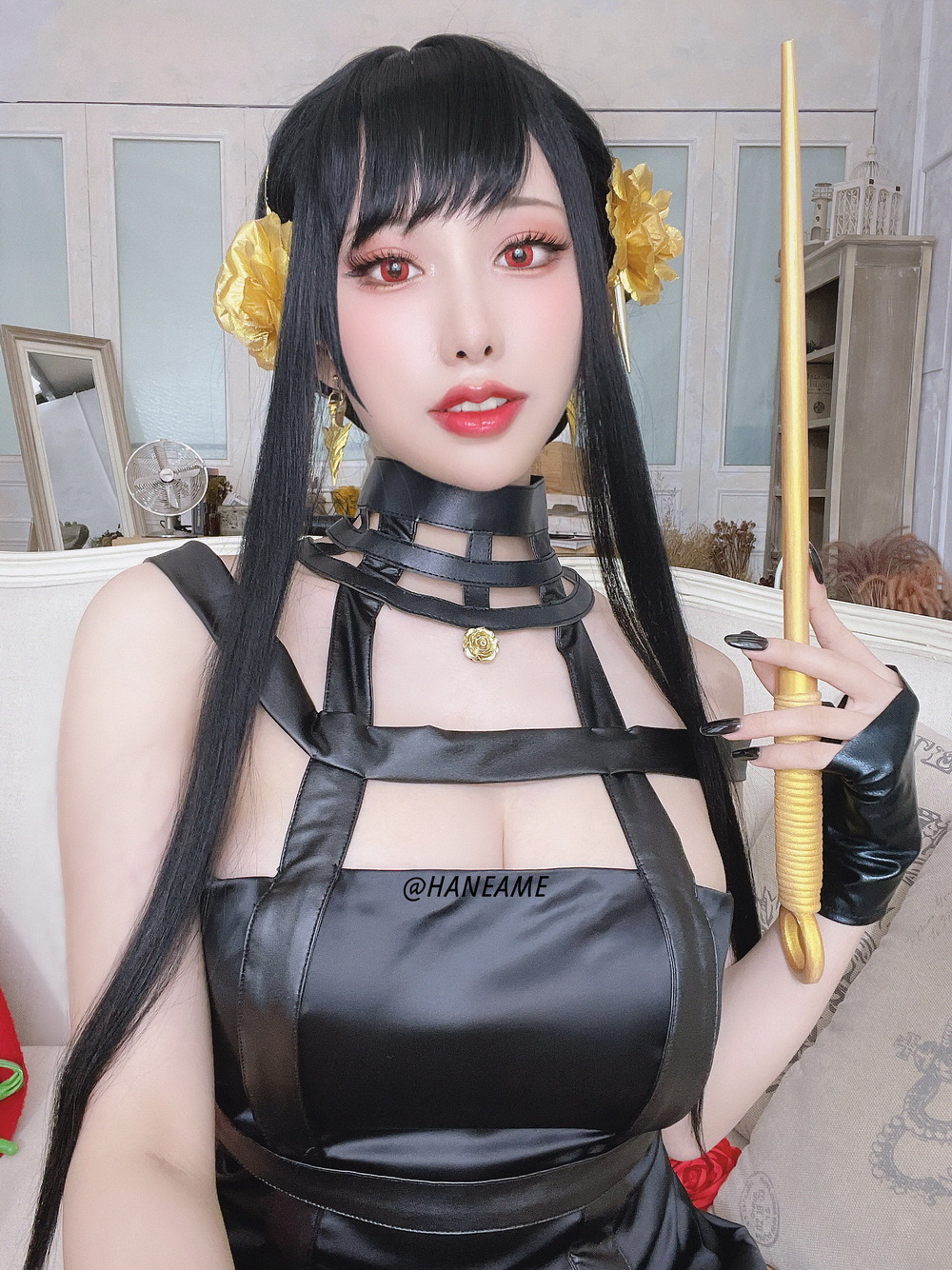 019_Hane_ame_Yor_Forger_Assasin_19