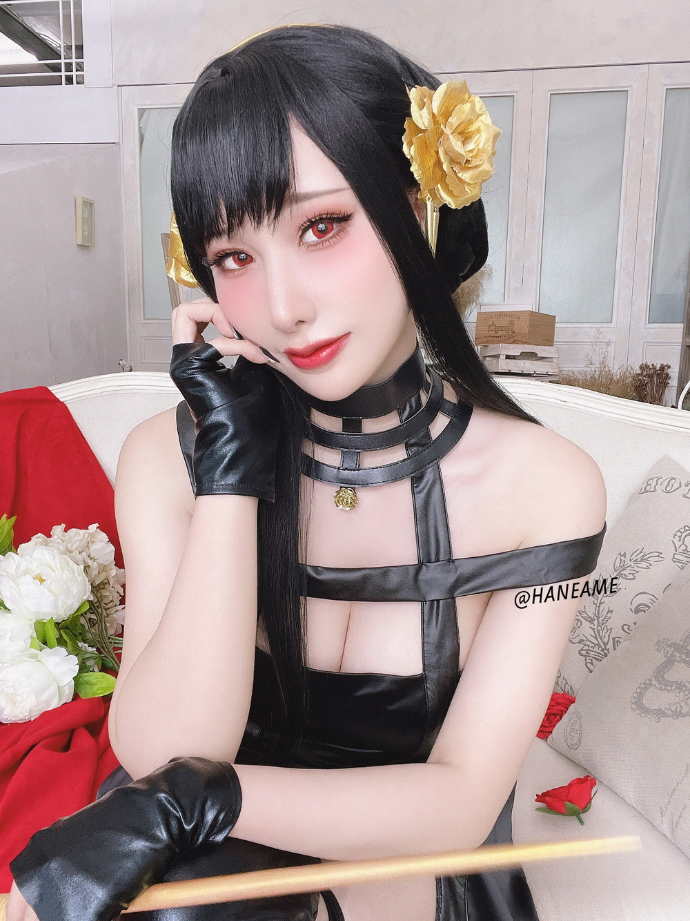 025_Hane_ame_Yor_Forger_Assasin_25