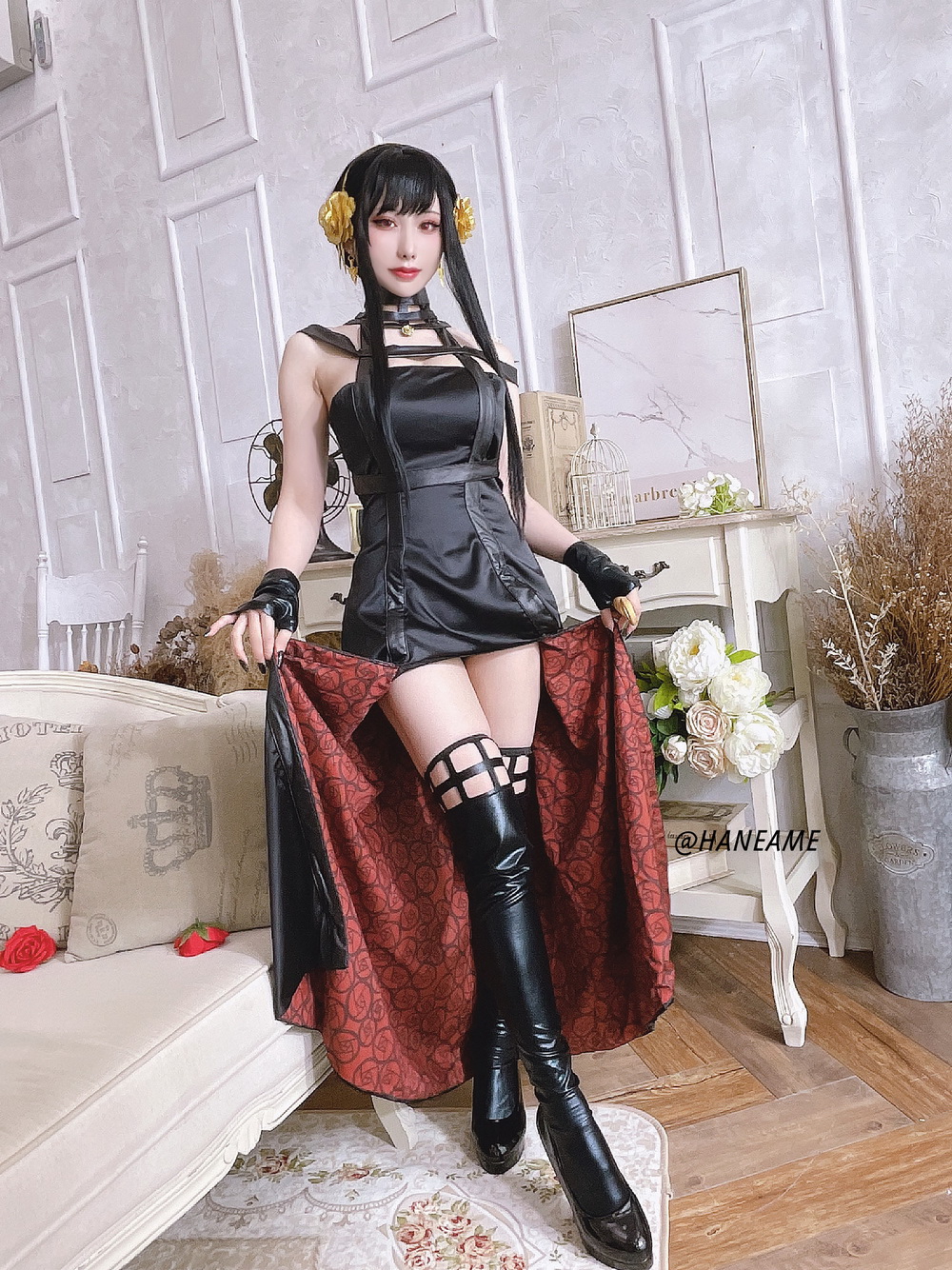 029_Hane_ame_Yor_Forger_Assasin_29